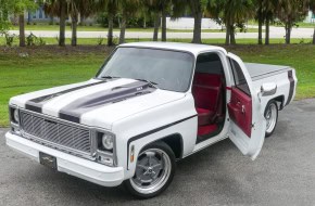 1979 Chevrolet C10 Fleetside Restomod