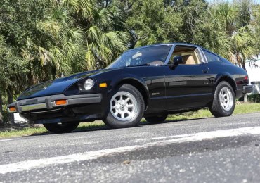 1979 Datsun 280ZX