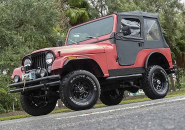 1979 Jeep CJ5