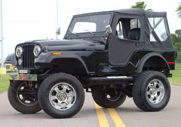 1980 Jeep CJ5