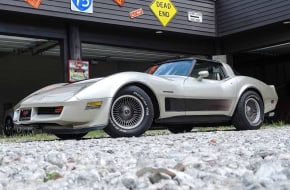 1982 Chevrolet Corvette Collector Edition