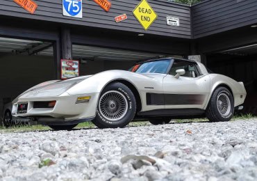 1982 Chevrolet Corvette Collector Edition