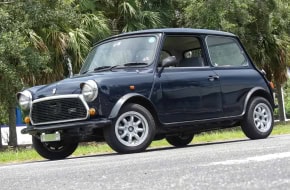 1991 Rover MINI Cooper