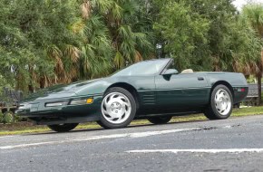 1994 Chevrolet Corvette Convertible