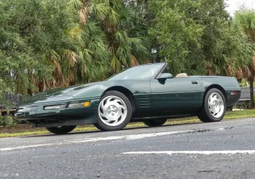 1994 Chevrolet Corvette Convertible