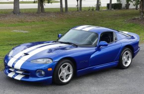 1996 Dodge Viper GTS