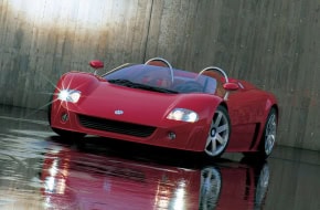 Volkswagen W12 Roadster Concept [SAMPLE]