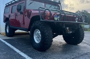 1998 Hummer H1 Alpha
