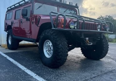 1998 Hummer H1 Alpha