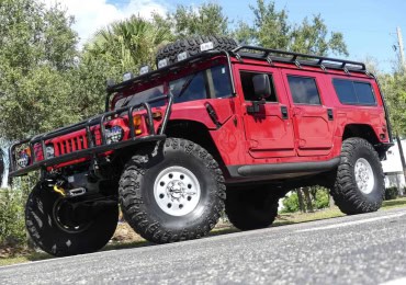 1998 Hummer H1 Custom
