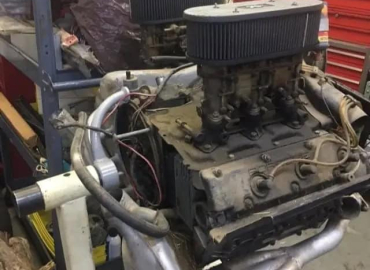 1971 Porsche 911 T engine motor with Webers Original OEM #6113260 2.2 Liter