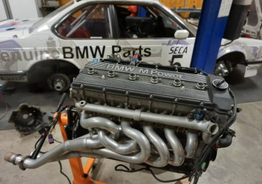 BMW S38B35 Race Engine