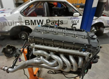 BMW S38B35 Race Engine