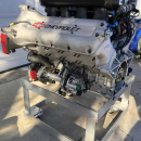 Chevrolet 3.5-Liter V8 IRL Racing Engine