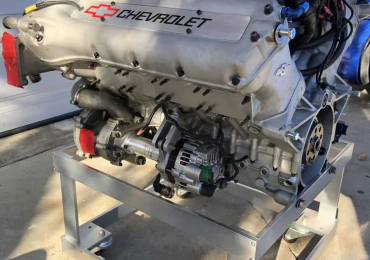 Chevrolet 3.5-Liter V8 IRL Racing Engine