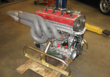 Cosworth YBM Racing Engine