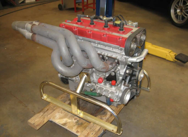 Cosworth YBM Racing Engine