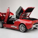 Spyker C8 Spyder [SAMPLE]