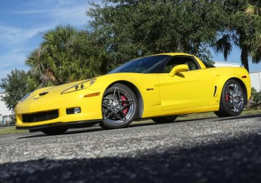 2006 Chevrolet Corvette Z06