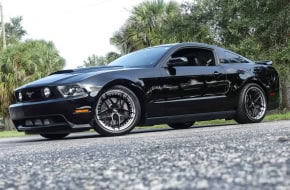 2012 Ford Mustang GT Premium Supercharged