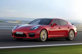 Porsche Panamera GTS [SAMPLE]