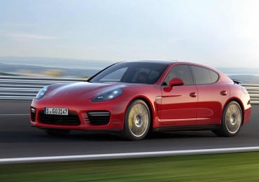 Porsche Panamera GTS [SAMPLE]