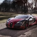 Bugatti Veyron Grand Sport Vitesse La Finale [SAMPLE]