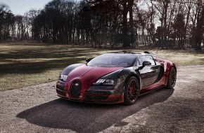 Bugatti Veyron Grand Sport Vitesse La Finale [SAMPLE]