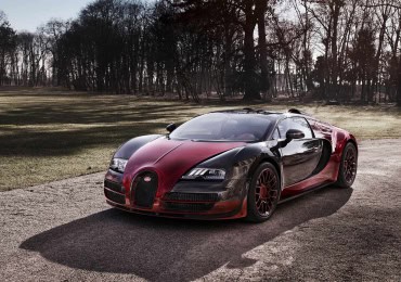 Bugatti Veyron Grand Sport Vitesse La Finale [SAMPLE]