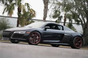 2015 Audi R8 V10 AWD