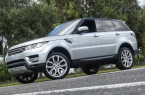 2016 Land Rover Range Rover Sport HSE