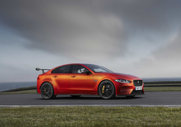 Jaguar XE SV Project 8 [SAMPLE]