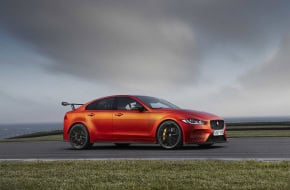 Jaguar XE SV Project 8 [SAMPLE]