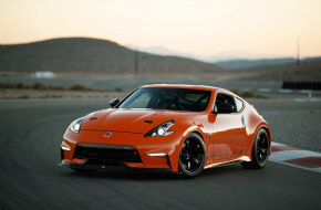 Nissan 370Z Clubsport [SAMPLE]