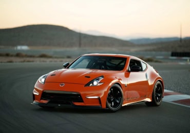 Nissan 370Z Clubsport [SAMPLE]