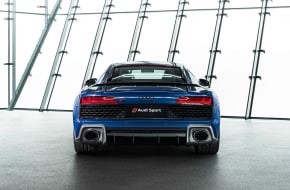 Audi R8 [SAMPLE]
