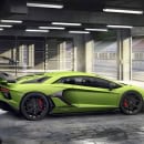 Lamborghini Aventador [SAMPLE]