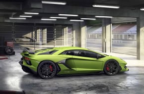 Lamborghini Aventador [SAMPLE]