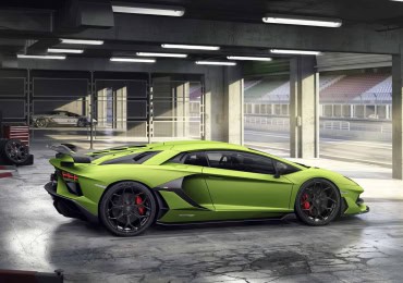 Lamborghini Aventador [SAMPLE]