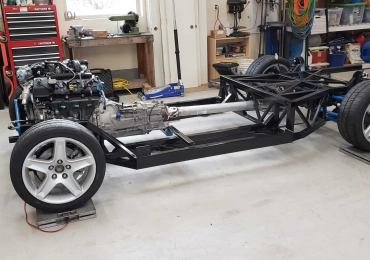 87 Ford Ranger GT
