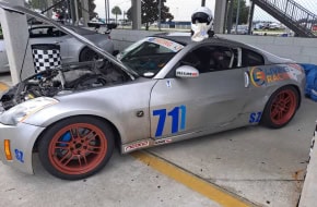 2003 Nissan 350z Racecar