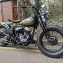 For Sale ;1942 Harley-Davidson WLA