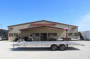 2022 Sundowner Trailers Deckover Utility Trailer
