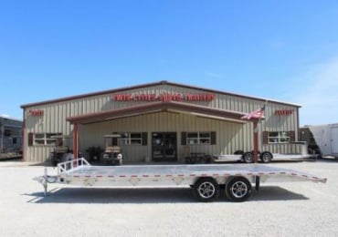 2022 Sundowner Trailers Deckover Utility Trailer