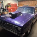 ’69 Cuda Drag Race Car for Sale