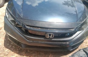 2021 Honda civic LX Sedan 4D