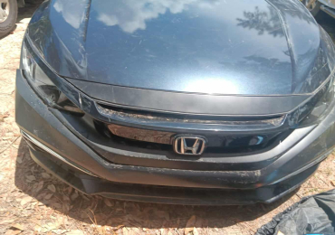 2021 Honda civic LX Sedan 4D