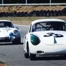1964 Porsche 356SC Race Car