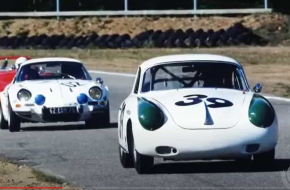 1964 Porsche 356SC Race Car
