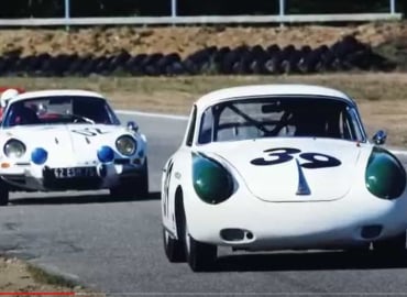 1964 Porsche 356SC Race Car